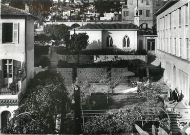 / CPSM FRANCE 06 "Nice, foyer Sacerdotal Nazareth"