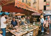 06 Alpe Maritime / CPSM FRANCE 06 "Nice, le marché aux poissons"