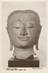CPA THAILANDE "Masque de Bouddha" / ARCHEOLOGIE