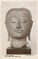 Asie CPA THAILANDE "Masque de Bouddha" / ARCHEOLOGIE