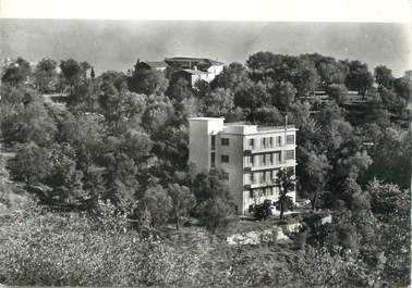 / CPSM FRANCE 06 "Nice, le Ciel de Nice, maison de repos et de convalescence"