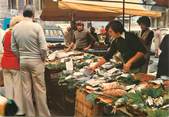 06 Alpe Maritime / CPSM FRANCE 06 "Nice, le marchand de poissons"