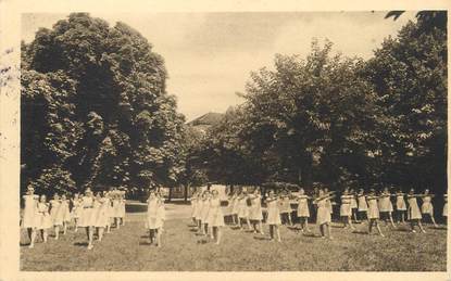 / CPA FRANCE 38 "Saint Marcellin, école Supérieure de jeunes filles"