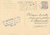 62 Pa De Calai CPA CARTE PUBLICITAIRE FRANCE 62 "Béthune, Ets Mortreux et Fils"