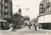 / CPSM FRANCE 38 "Grenoble, rue Félix Poulat"