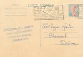 07 Ardeche CPA CARTE PUBLICITAIRE FRANCE 07 "Annonay, Quincaillerie, L. Montagnon"