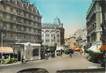 / CPSM FRANCE 38 " Grenoble, place Grenette"