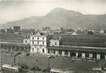 / CPSM FRANCE 38 "Grenoble, la gare"