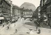 38 Isere / CPSM FRANCE 38 "Grenoble,  place Grenette"