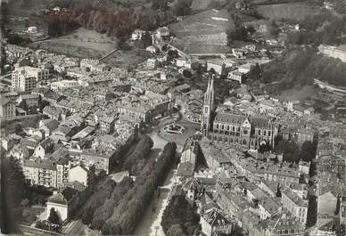 / CPSM FRANCE 38 "Voiron, vue générale "