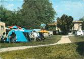 38 Isere / CPSM FRANCE 38 "Allevard les Bains" / CAMPING