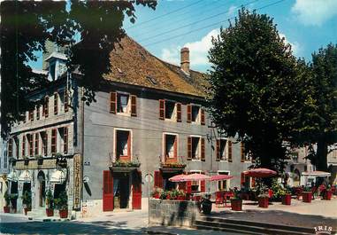 / CPSM FRANCE 39 "Arbois, hôtel les messageries"