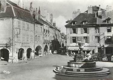 / CPSM FRANCE 39 "Arbois, la place"