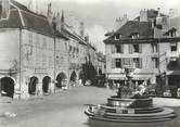 39 Jura / CPSM FRANCE 39 "Arbois, la place"