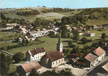 / CPSM FRANCE 39 "Augisey, vue générale aérienne"