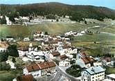 39 Jura / CPSM FRANCE 39 "Bois d'Amont, le village et la chaine du Risoux, vue aérienne"