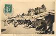 / CPA FRANCE 14 "Blonville sur Mer, un coin de la plage"