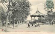 26 DrÔme / CPA FRANCE 26 "Valence, promenade du champ de Mars "