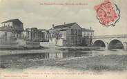 31 Haute Garonne / CPA FRANCE 31 "Village de Manes près Saliès"