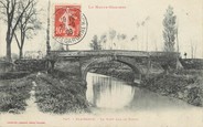31 Haute Garonne / CPA FRANCE 31 "Plaisance, le pont sur le Touch"