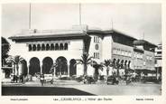 Maroc CPSM MAROC "Casablanca, l'Hotel des Postes"