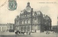 / CPA FRANCE 59 "Tourcoing, l'hôtel de ville"