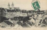 52 Haute Marne / CPA FRANCE 52 "Chaumont, panorama"