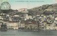 / CPA FRANCE 06 "Villefranche sur Mer, panorama de la ville"