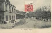 13 Bouch Du Rhone / CPA FRANCE 13 "Marseille, la gare"