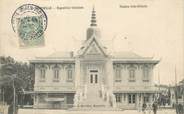 13 Bouch Du Rhone / CPA FRANCE 13 "Marseille, exposition coloniale, théâtre Indo Chinois"
