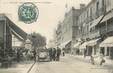 / CPA FRANCE 17 "Royan, bld Thiers et le kiosque"