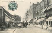 17 Charente Maritime / CPA FRANCE 17 "Royan, bld Thiers et le kiosque"