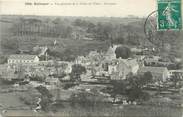 29 Finistere / CPA FRANCE 29 "Quimper, vue générale de la vallée de l'Odet"