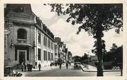 29 Finistere / CPSM FRANCE 29 "Quimper, l'hôtel des postes à Quimper"