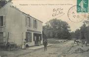 93 Seine Saint Deni / CPA FRANCE 93 "Vaujours, restaurant du pont de Villepinte sur le canal de l'Ourcq"