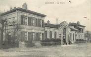 93 Seine Saint Deni / CPA FRANCE 93 "Sevran, la gare"