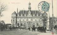 93 Seine Saint Deni / CPA FRANCE 93 "Pantin, la mairie"