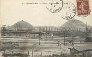 93 Seine Saint Deni / CPA FRANCE 93 "Noisy le Sec, la gare"