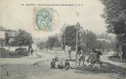 93 Seine Saint Deni / CPA FRANCE 93 "Gagny, rond pont du parc des Sources"