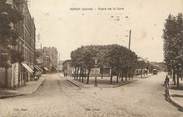 93 Seine Saint Deni / CPA FRANCE 93 "Bondy, place de la gare"