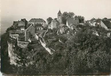 / CPSM FRANCE 39 "Château Chalon, vue générale"