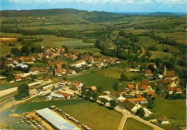 / CPSM FRANCE 39 "Domblans, vue générale"