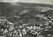 / CPSM FRANCE 39 "Foncine le Bas, vue panoramique aérienne"