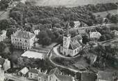 39 Jura / CPSM FRANCE 39 "Fraisans, l'église et la mairie"