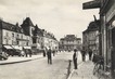 / CPSM FRANCE 39 "Lons Le Saunier, place de la liberté et le théâtre"