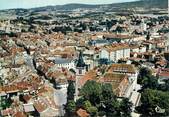 39 Jura / CPSM FRANCE 39 "Lons Le Saunier, vue aérienne "