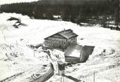 39 Jura / CPSM FRANCE 39 "Lamoura, l'école des Neiges"