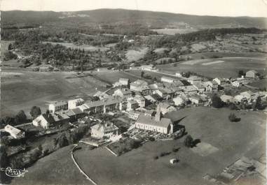 / CPSM FRANCE 39 "Longchaumois, vue panoramique aérienne"