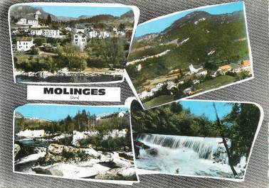 / CPSM FRANCE 39 "Molinges"