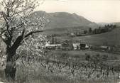 39 Jura / CPSM FRANCE 39 "Saint Michel Le Haut et le Mont Poupet"